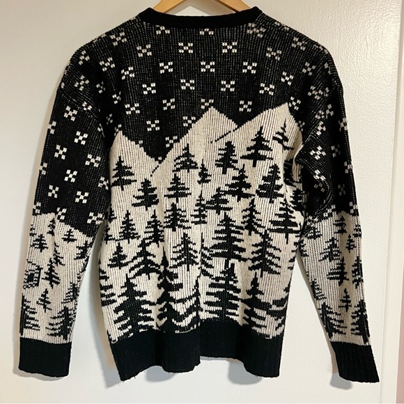 J. Crew Cabin Alpine Wool Sweater - Picture 7 of 12